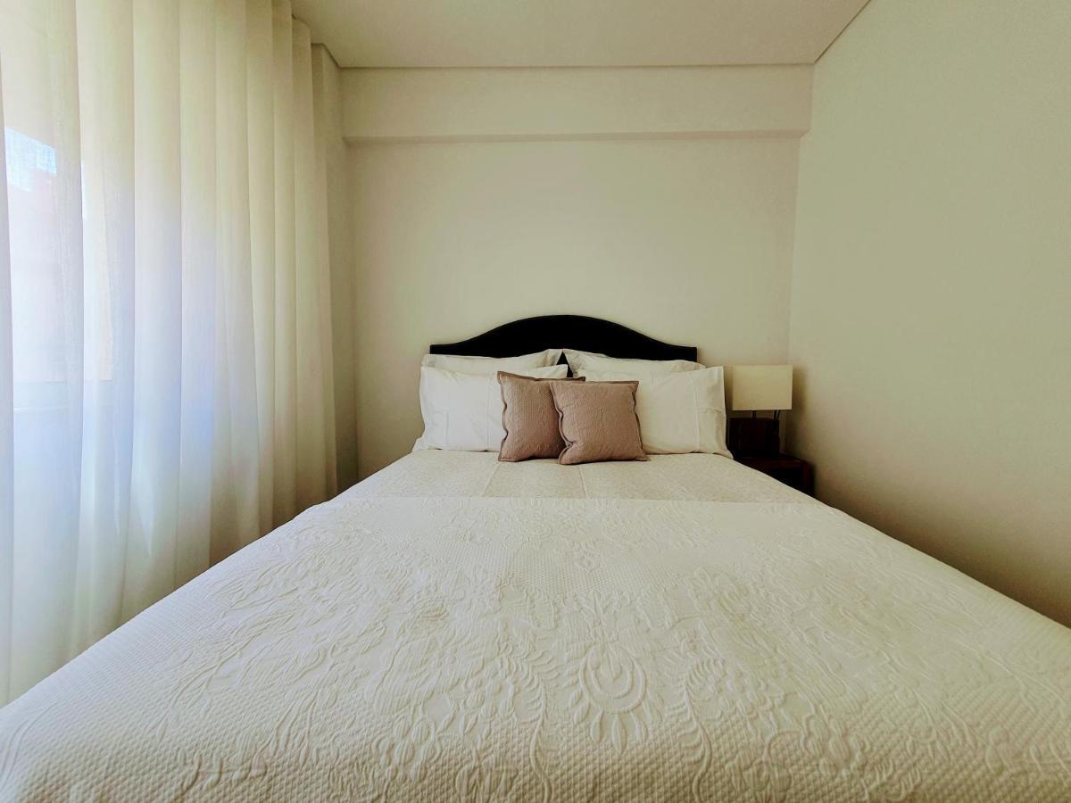 Praca Do Chile Deluxe By Lisbon Village Apartments Exterior photo